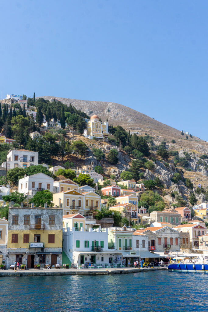 Symi Island Day Trip From Rhodes