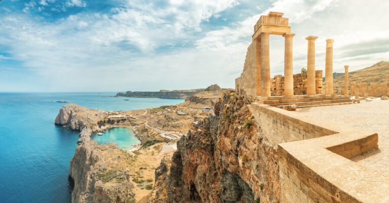 Things to do in Rhodes Island Greece