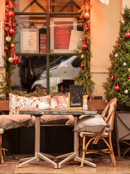 Christmas in Copenhagen