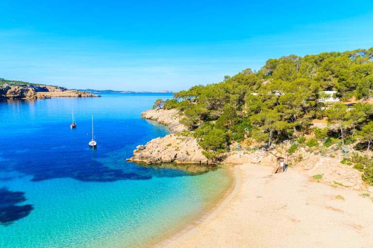 Most Beautiful Beaches in Ibiza