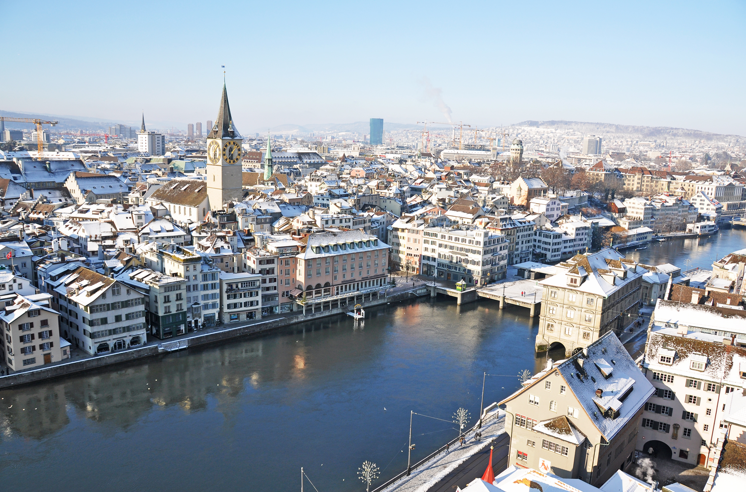 Things to do in Zurich in Winter - Your Complete Guide!