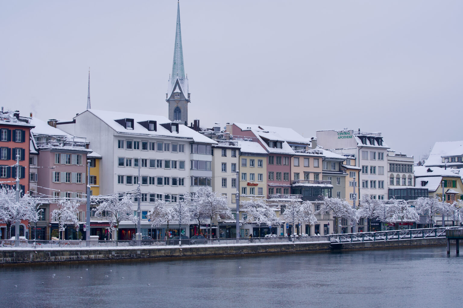 Things to do in Zurich in Winter Your Complete Guide!