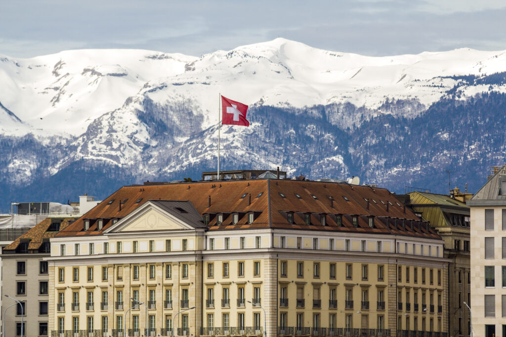 visit switzerland in january