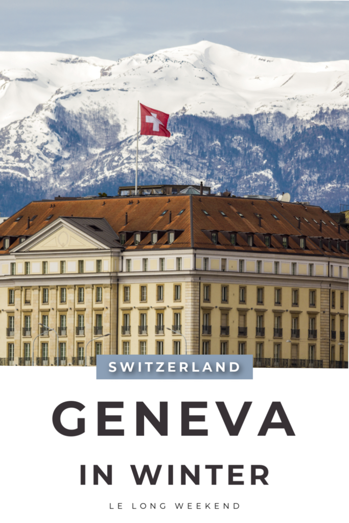 visit switzerland in january