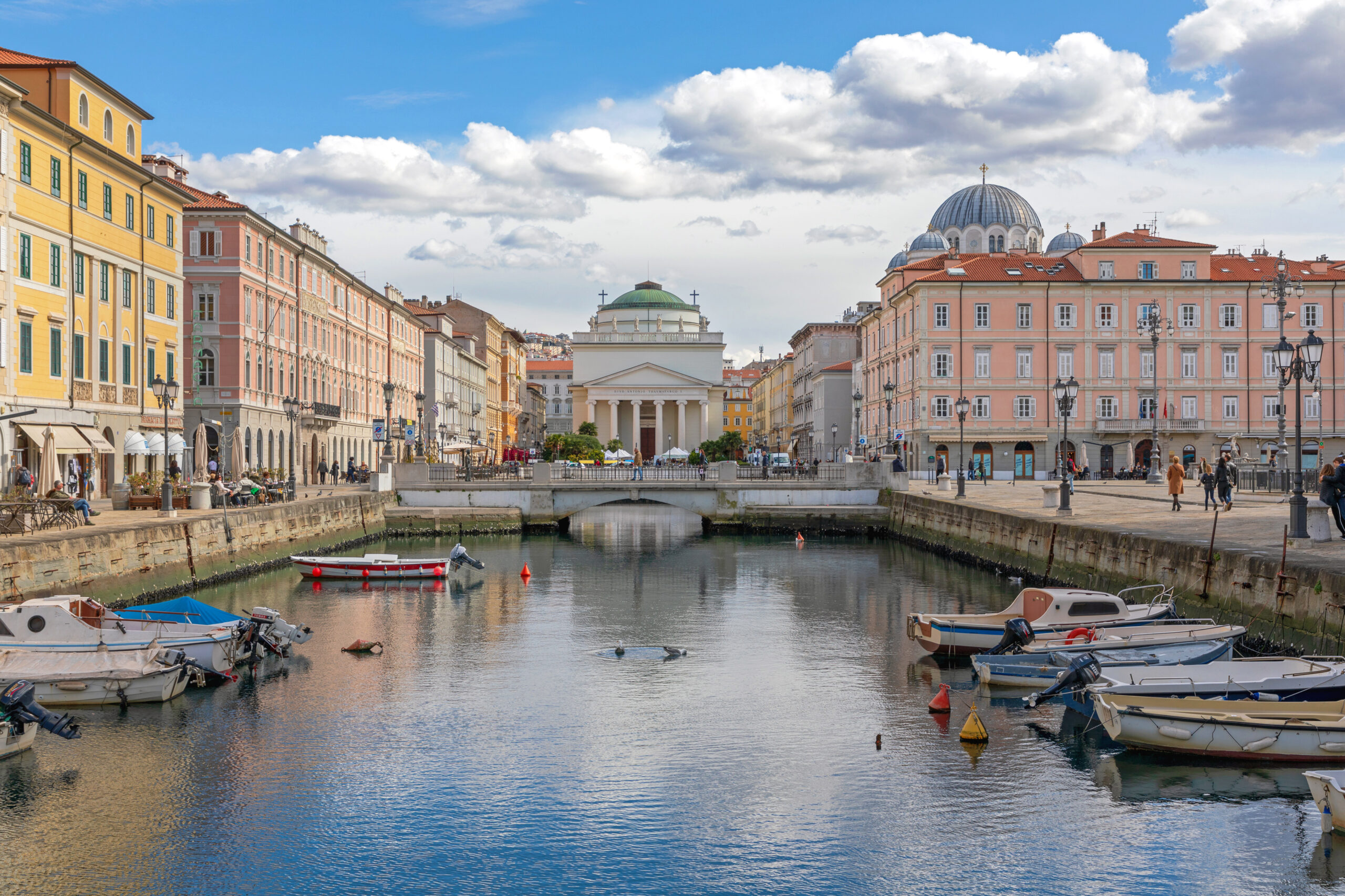 trieste italy tourism