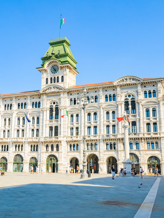 Things to do in Trieste, Italy