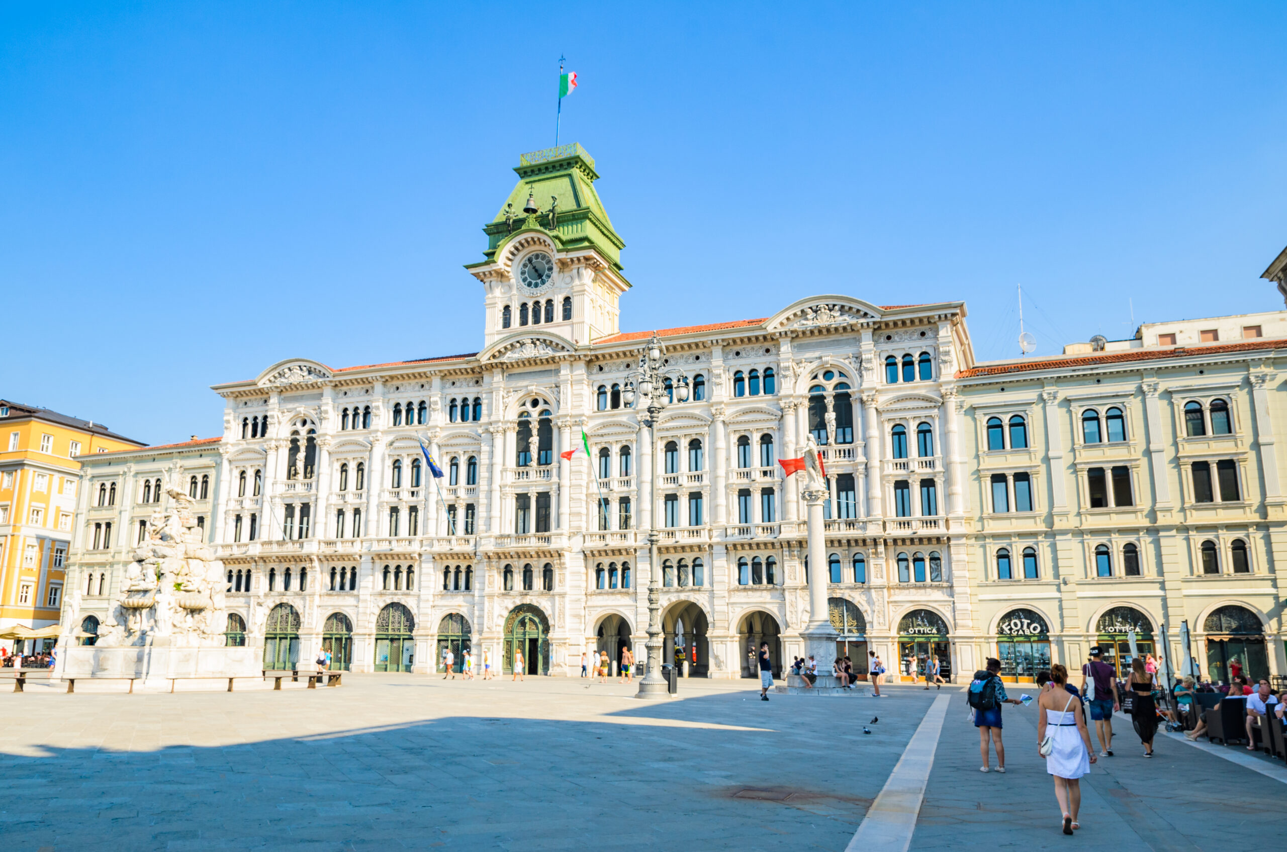 Things to do in Trieste, Italy