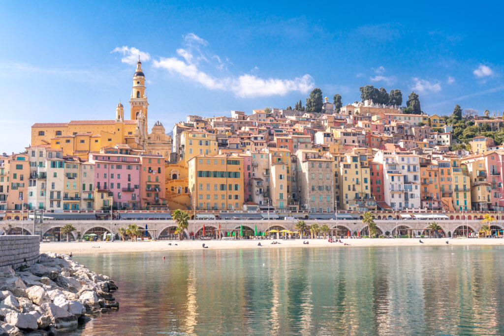 Things to do in Menton France