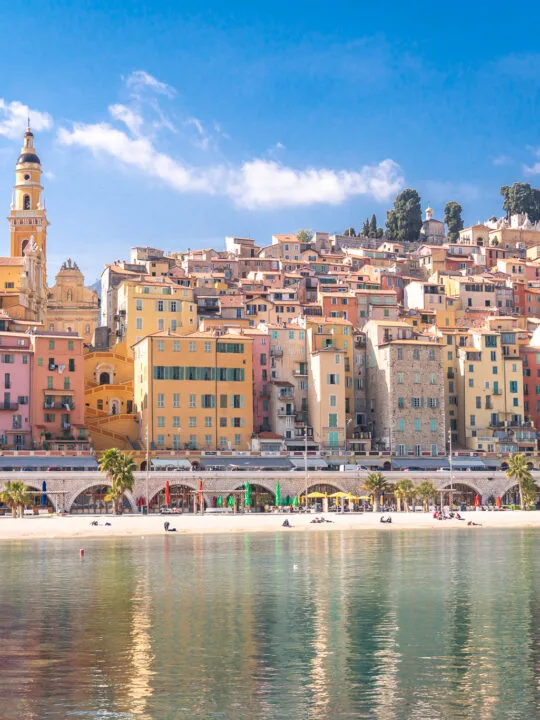 Things to do in Menton France