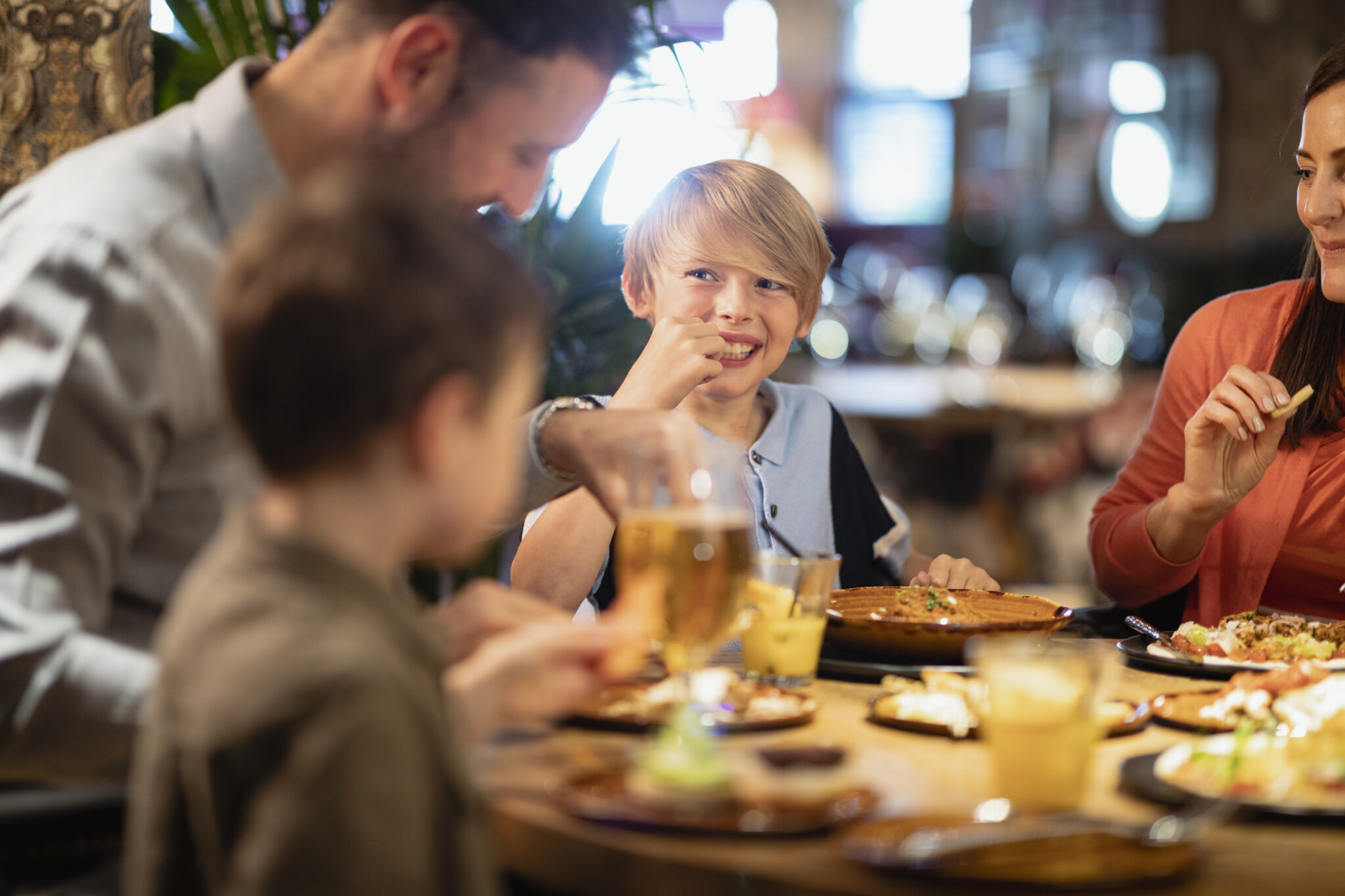 Family Restaurants in chch NZ