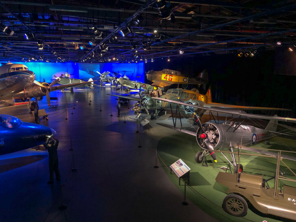 Air Force Museum Christchurch