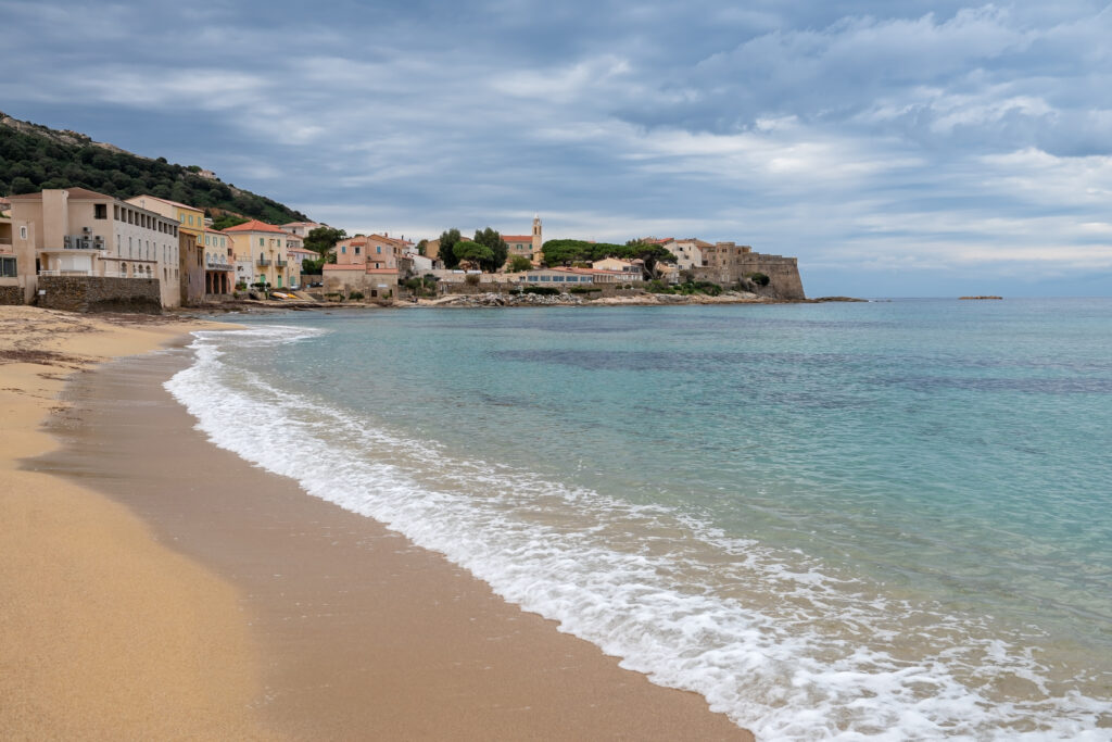 travel in corsica without a car