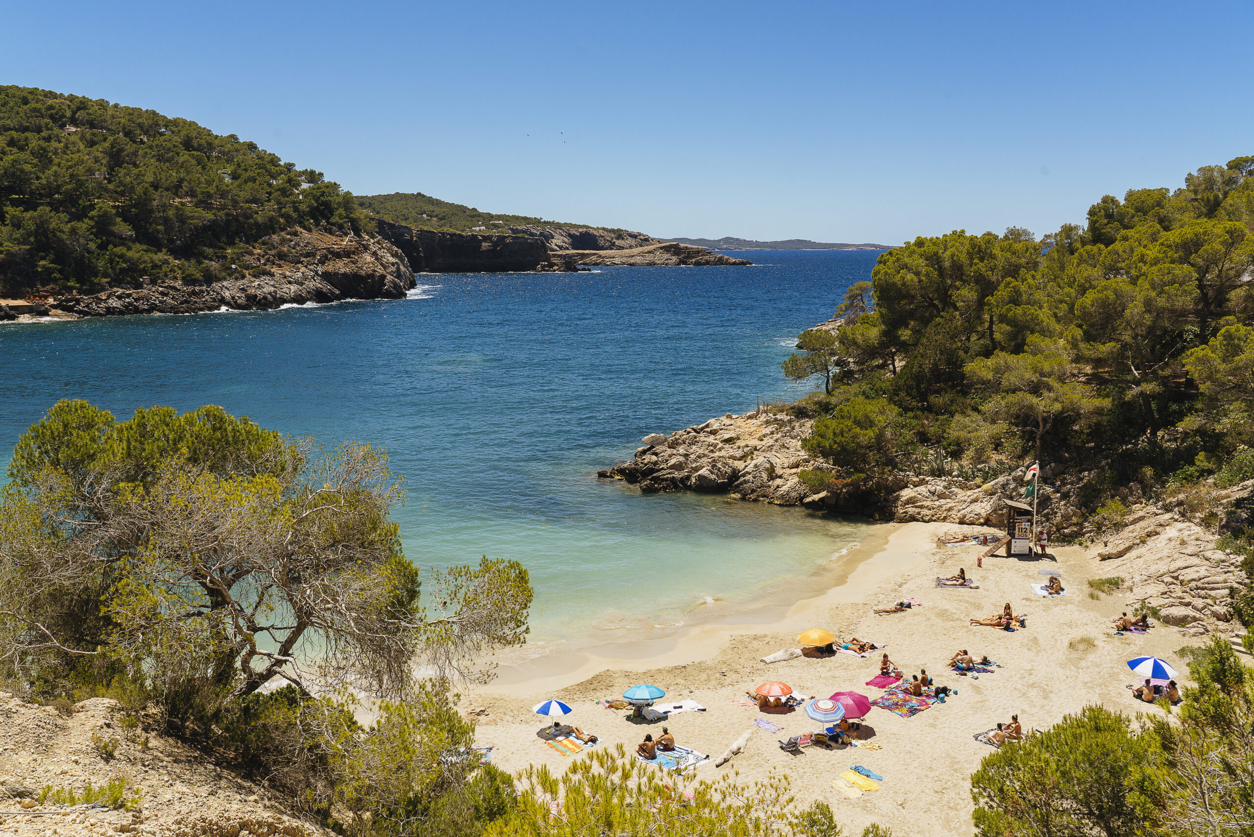 The Most Beautiful Mediterranean Beaches