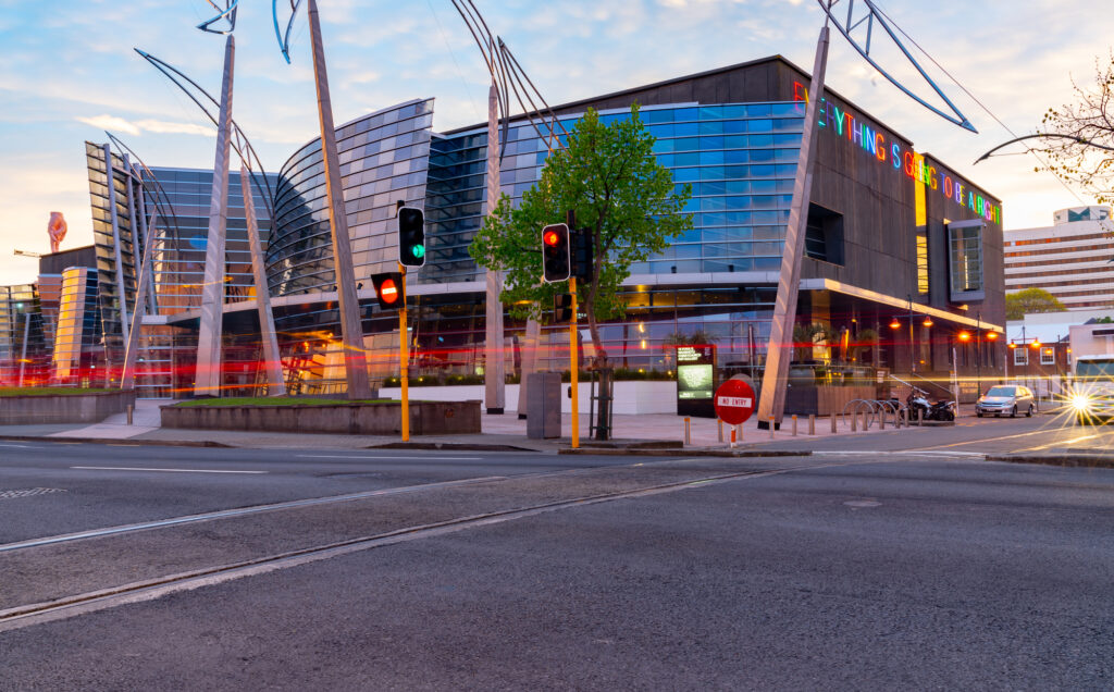 chch art gallery NZ