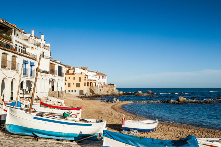 Most Beautiful towns in Costa Brava