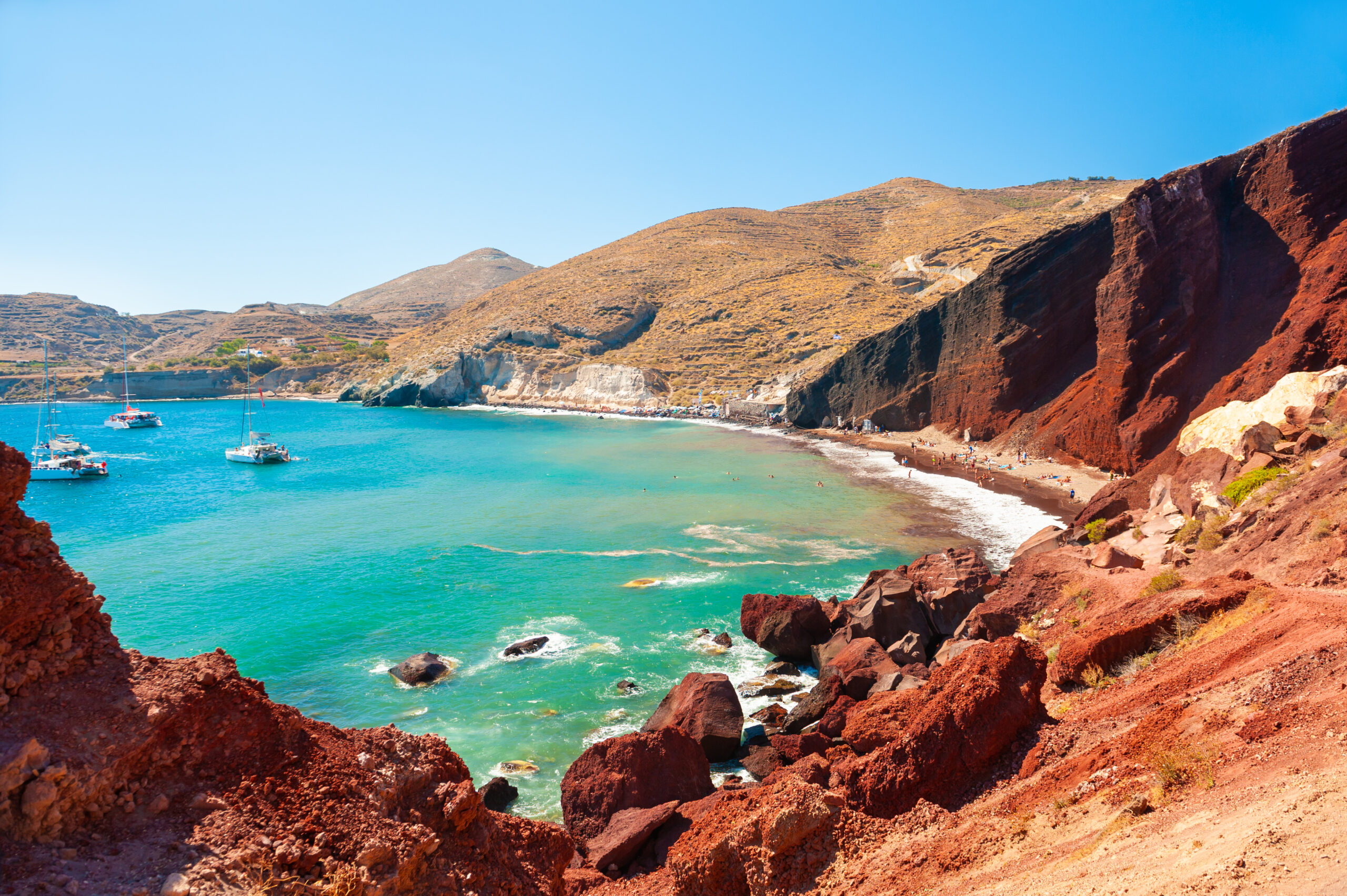 Uncover The Beauty - 37 Of The Best Beaches In The Mediterranean