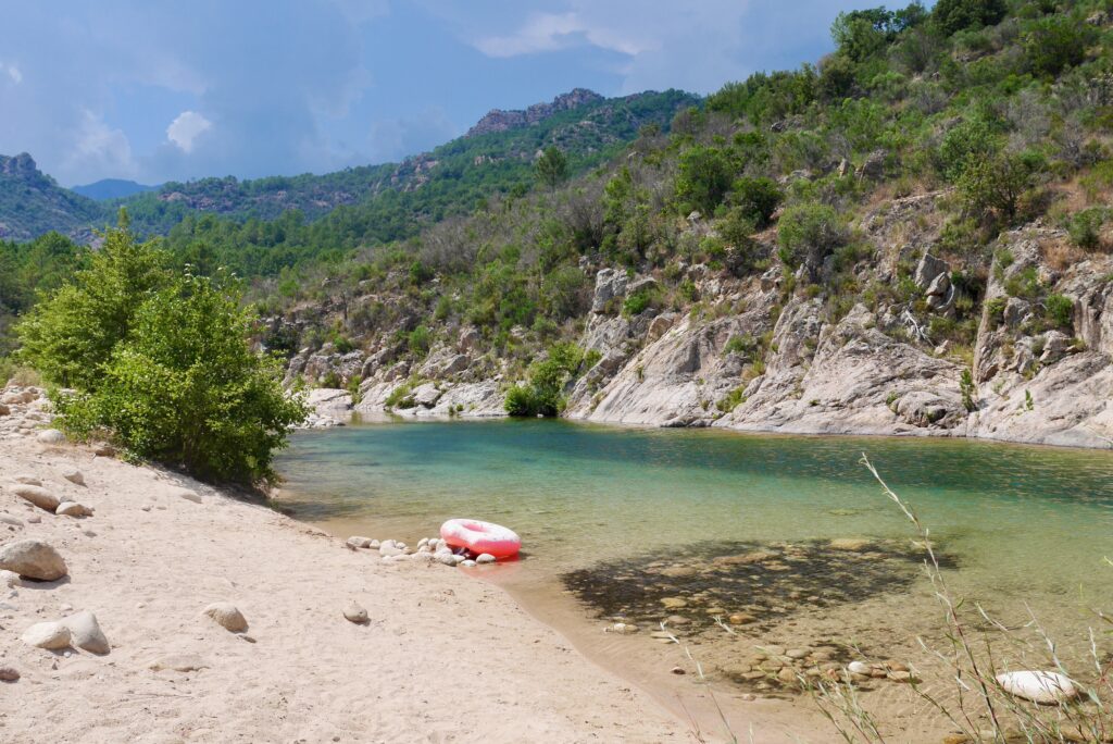 travel in corsica without a car