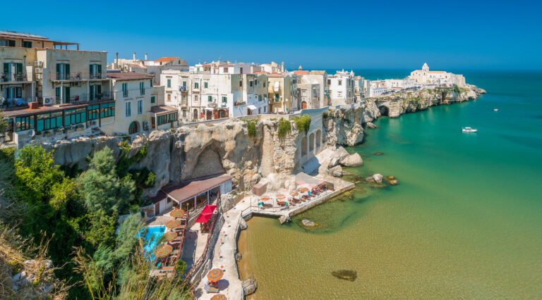 Italy’s Coastal Charmers: 16 Seaside Towns That Look Straight Out of a Postcard