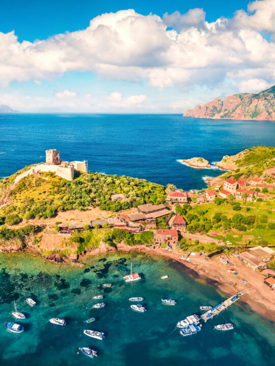 Where to Stay in Corsica