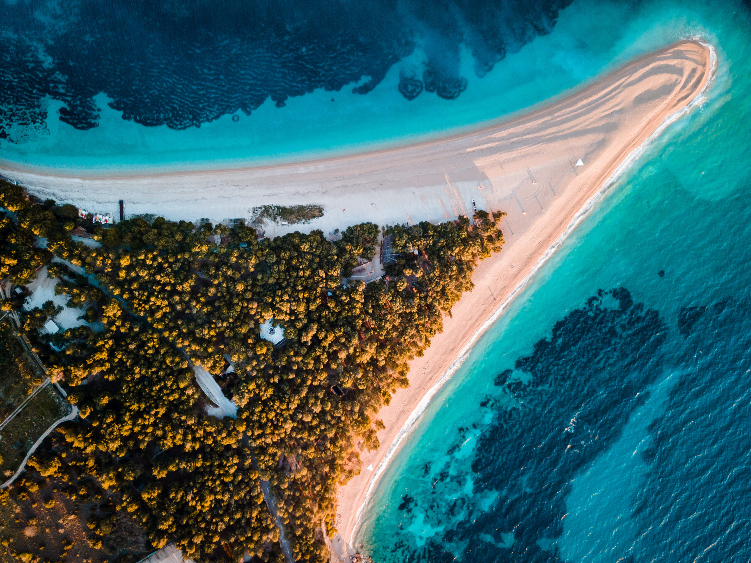 This is The most BEAUTIFUL BEACH in the Mediterranean - Res Humana