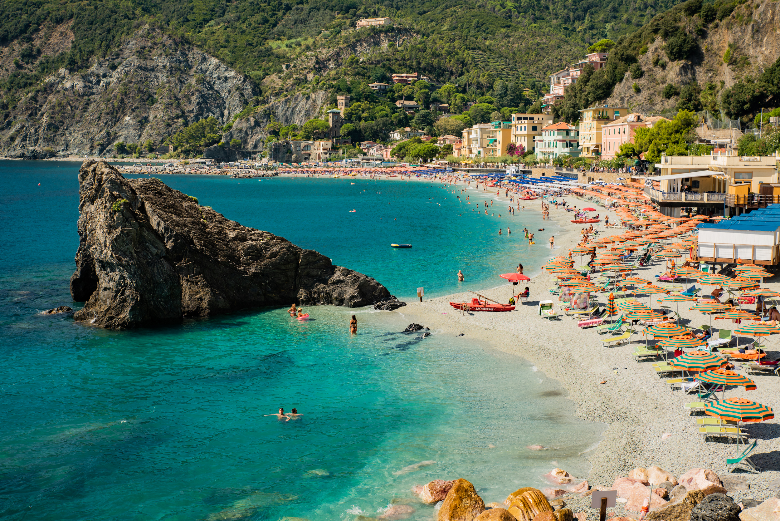 The Most Beautiful Mediterranean Beaches