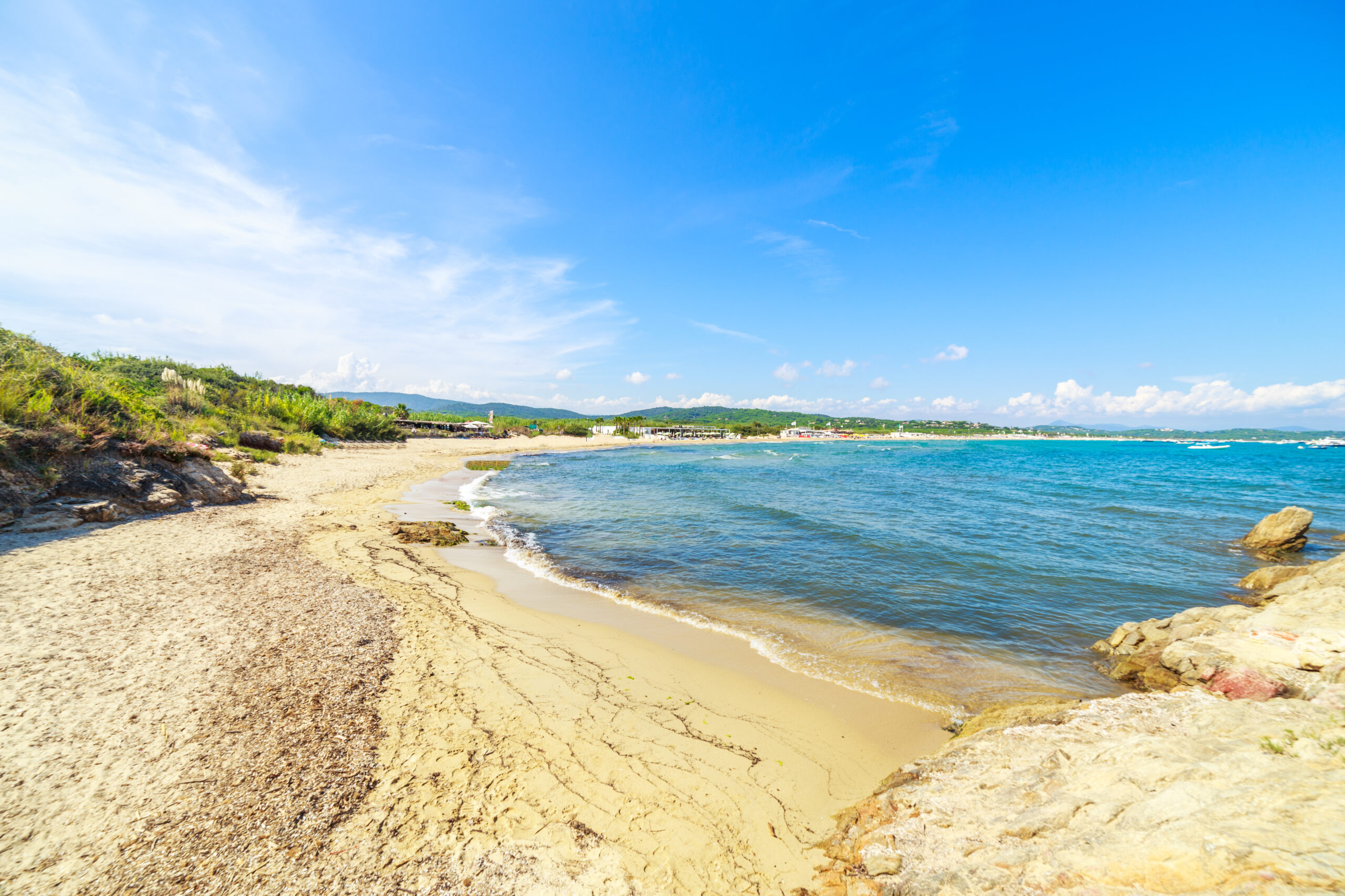 10 Best Beaches in St Tropez - What is the Most Popular Beach in