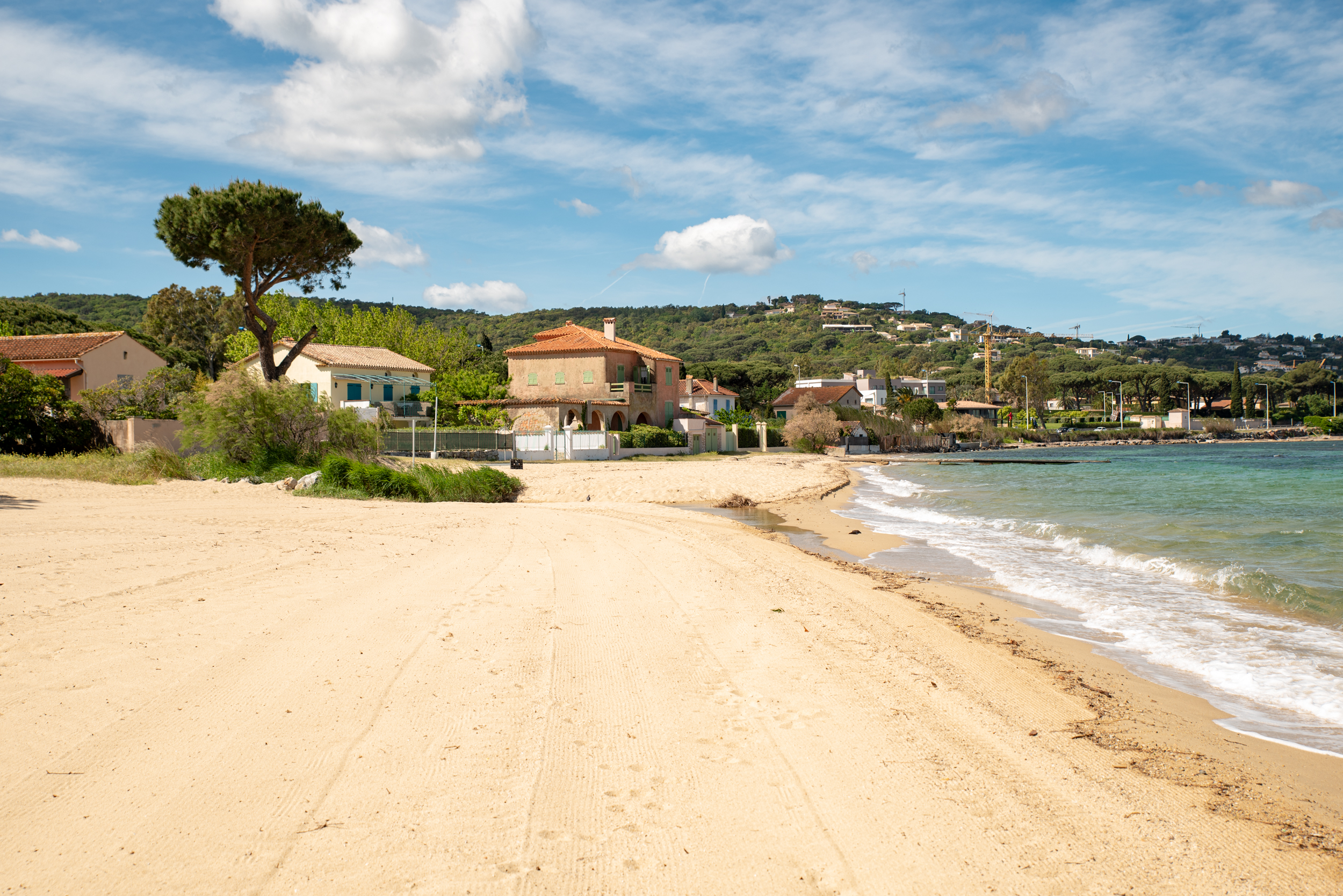 Pampelonne Beach in Saint Tropez - Discover the Beach Paradise of