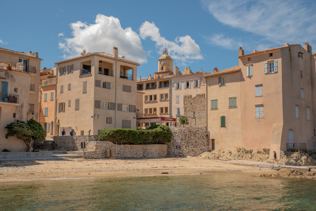 This Might Be the Most Glamorous Place to Be in St. Tropez This