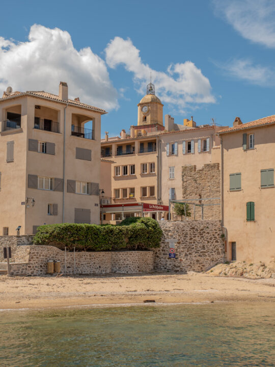 Best Beaches in St Tropez