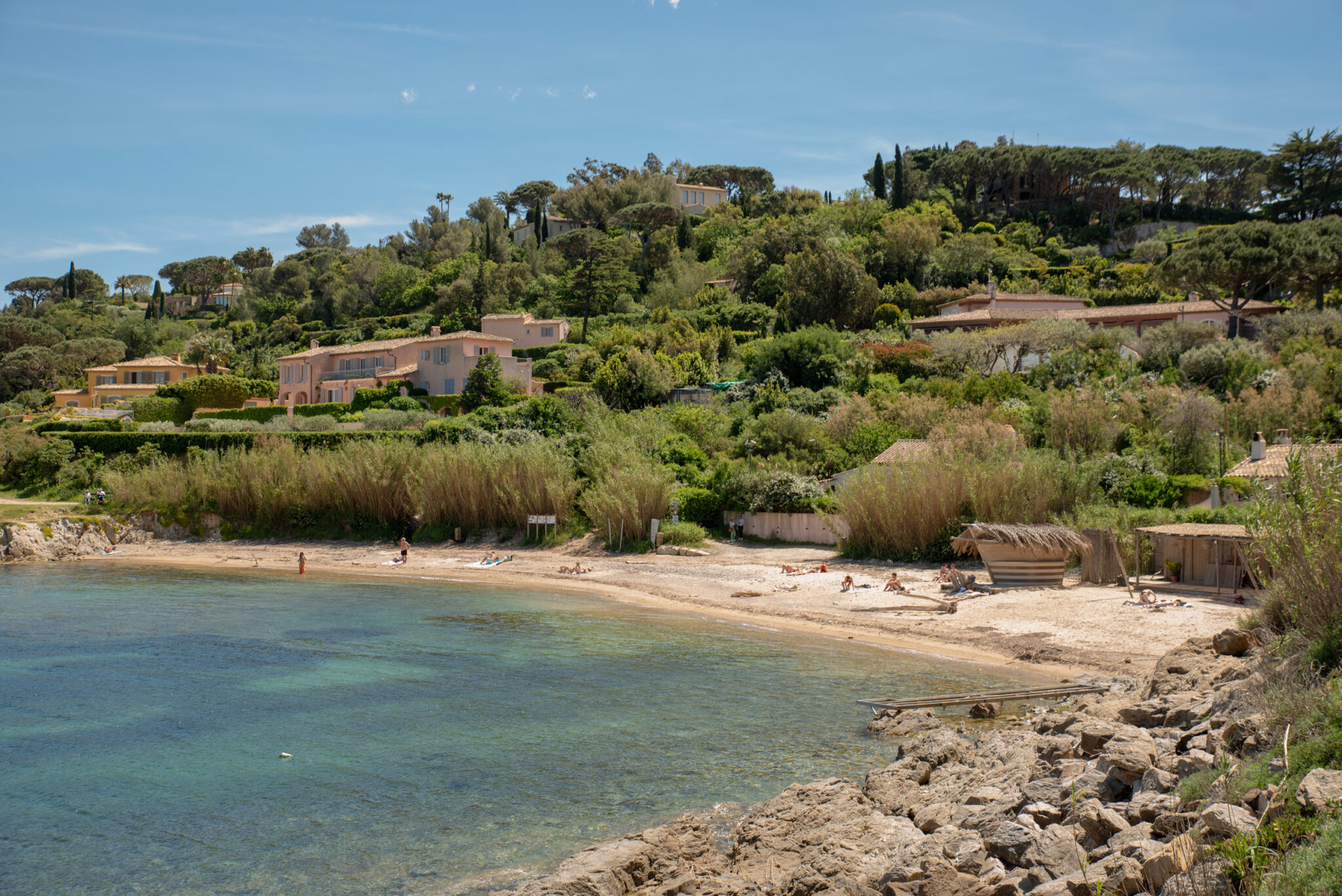 Best Beaches in St Tropez & the Bay of Saint-Tropez - Le Long Weekend