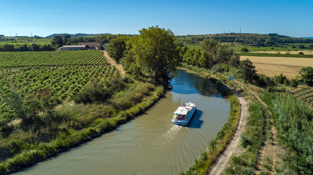 french towns to visit in summer