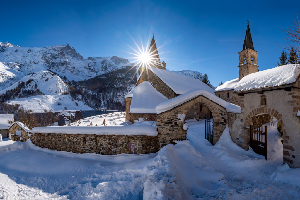 france winter tourism