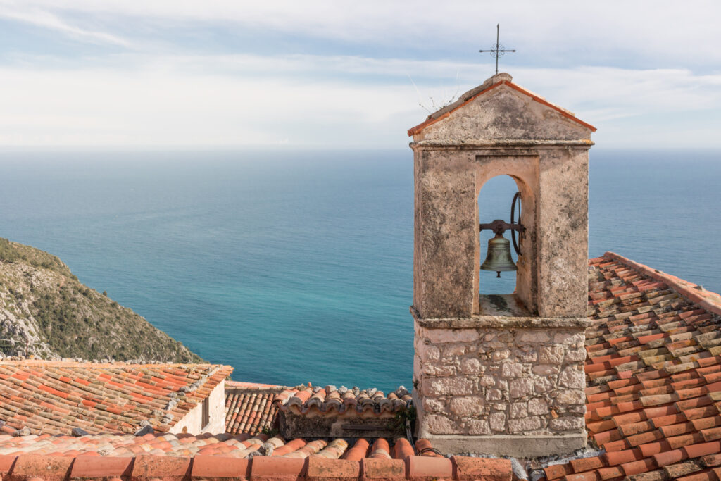 best places to visit in eze france