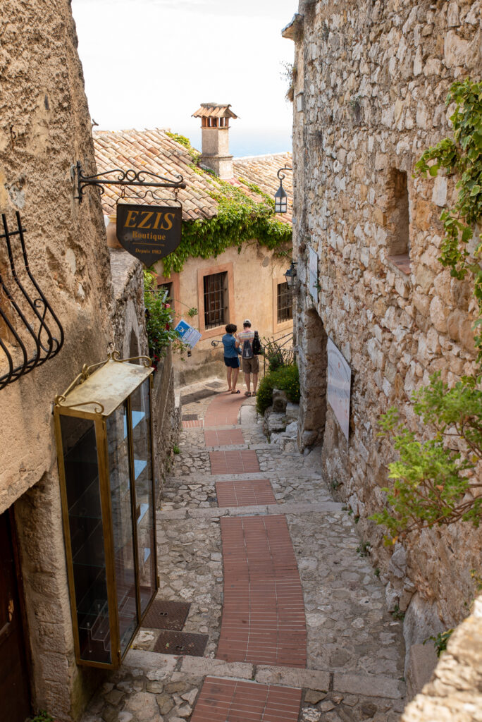 best places to visit in eze france
