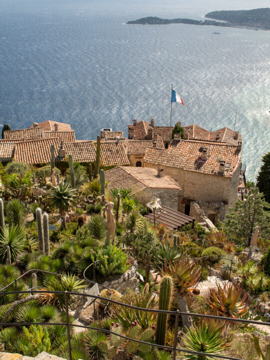 Things to do in Eze France