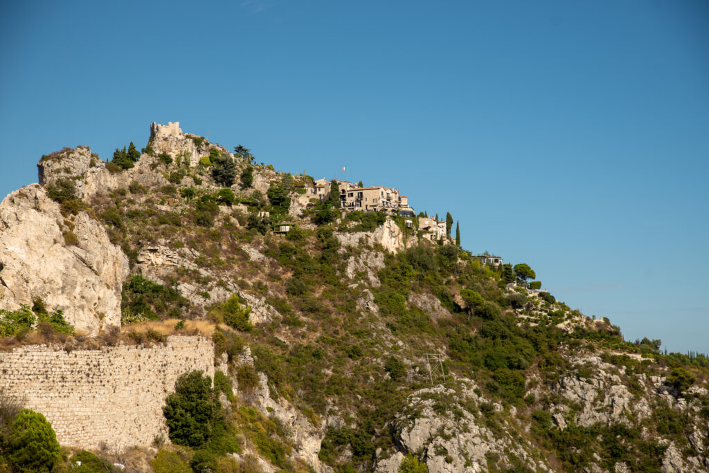 best places to visit in eze france