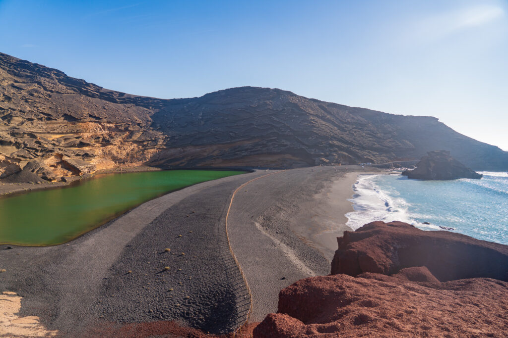 best beaches to visit lanzarote