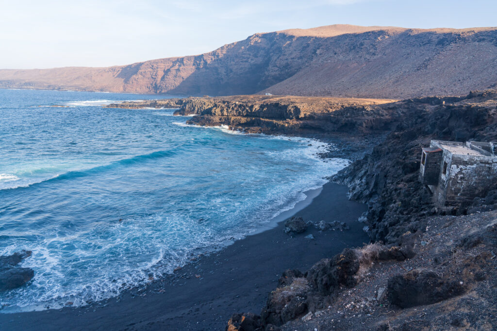 best beaches to visit lanzarote