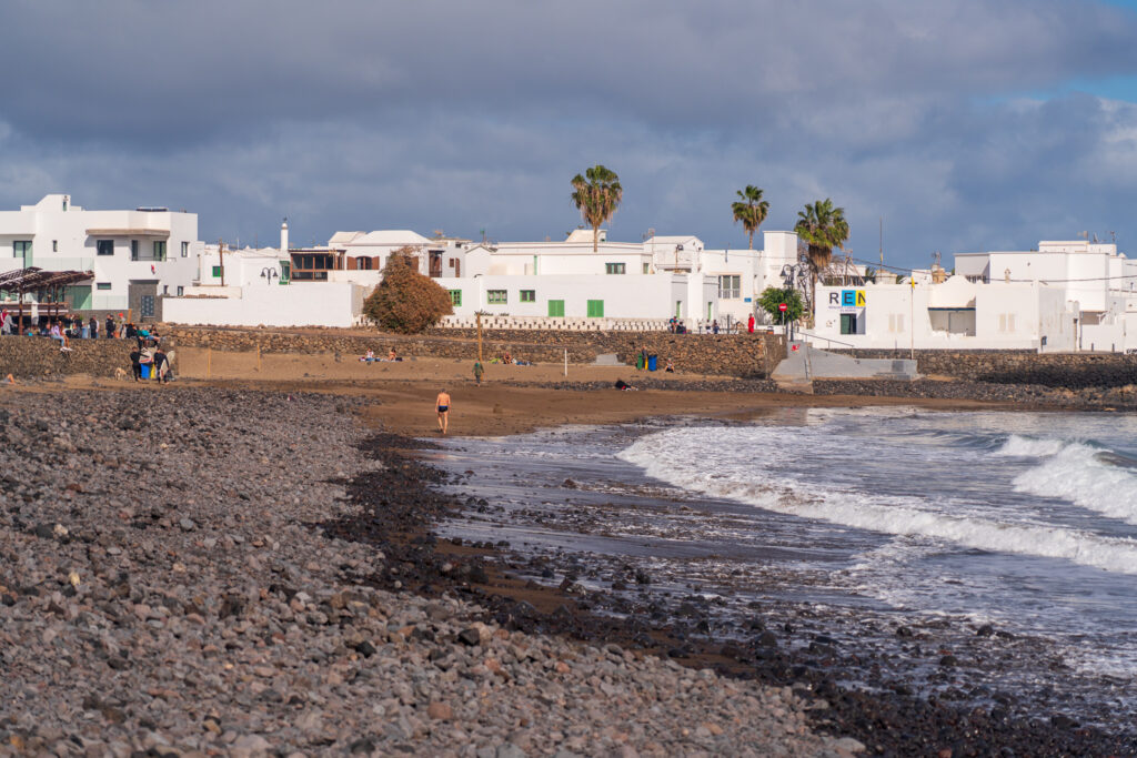 best beaches to visit lanzarote