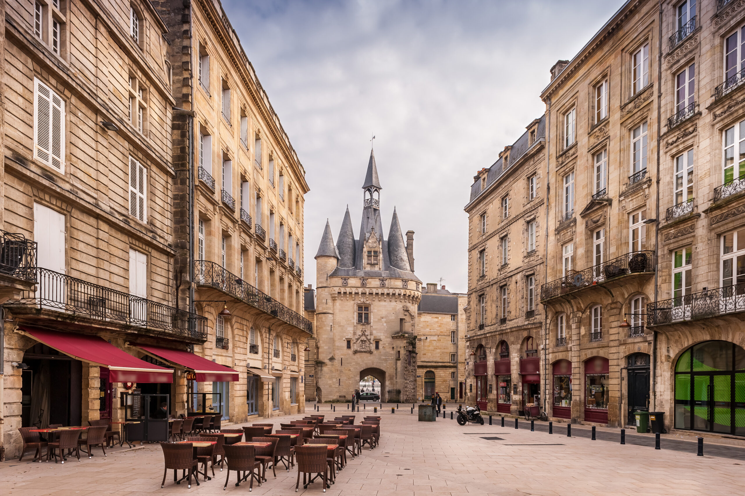 Visiting France in Autumn (Where to go in Fall in France)