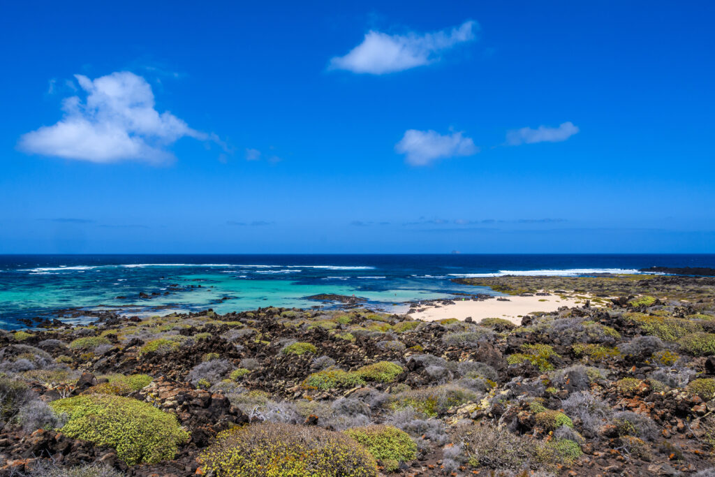 best beaches to visit lanzarote