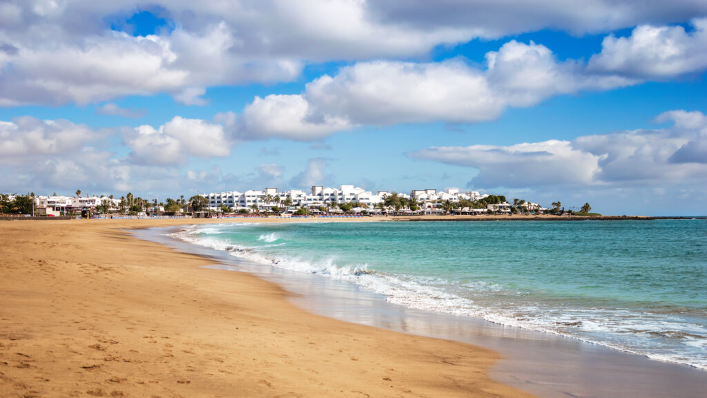 best beaches to visit lanzarote