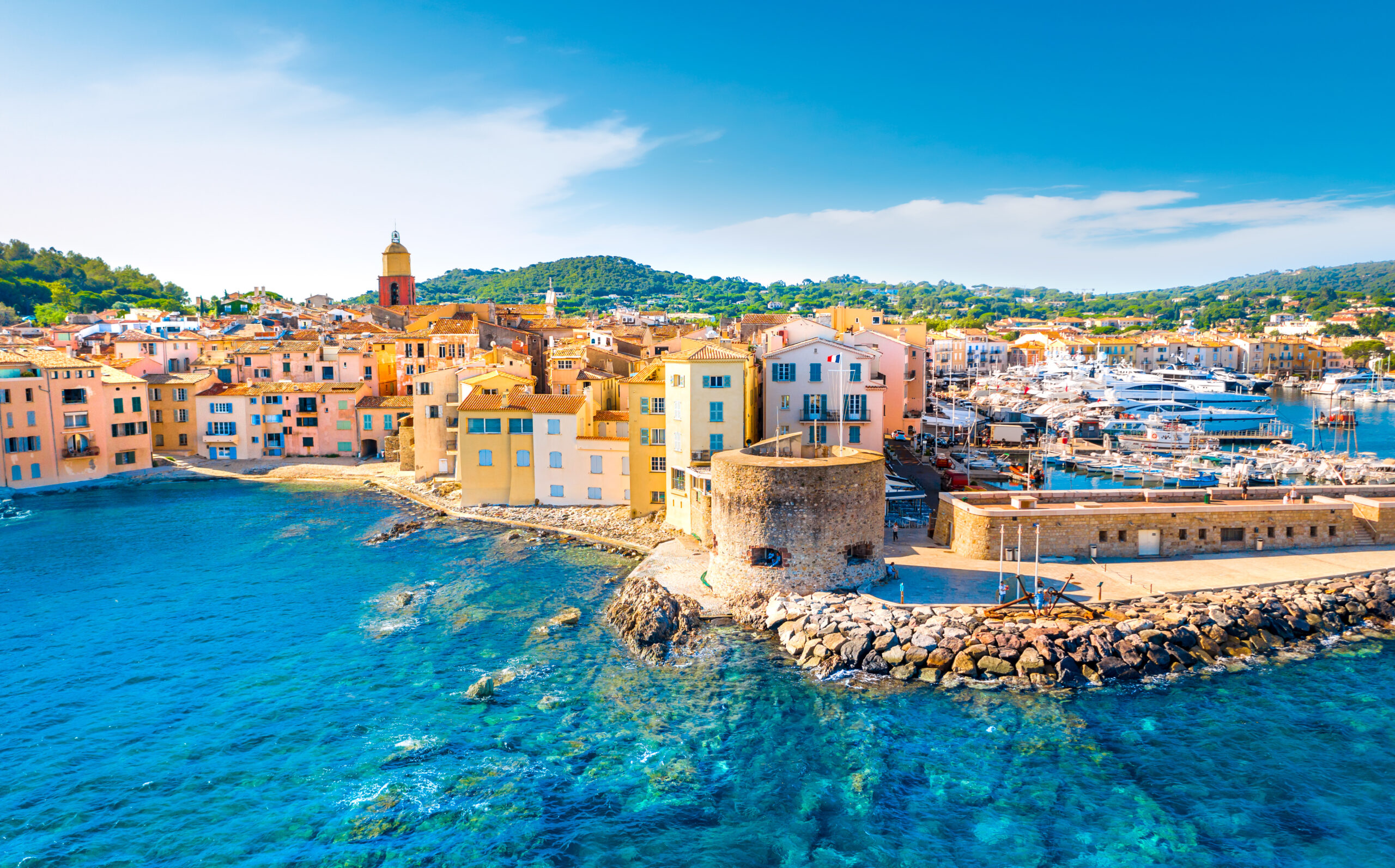 St Tropez Itinerary Hotspots