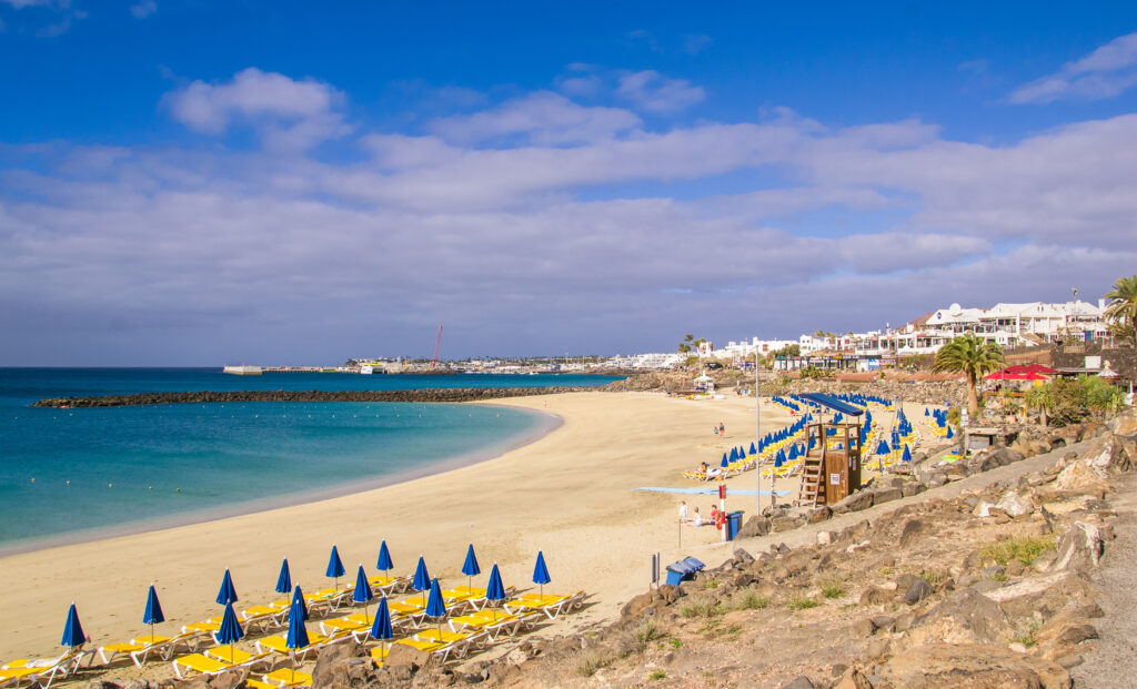 best beaches to visit lanzarote