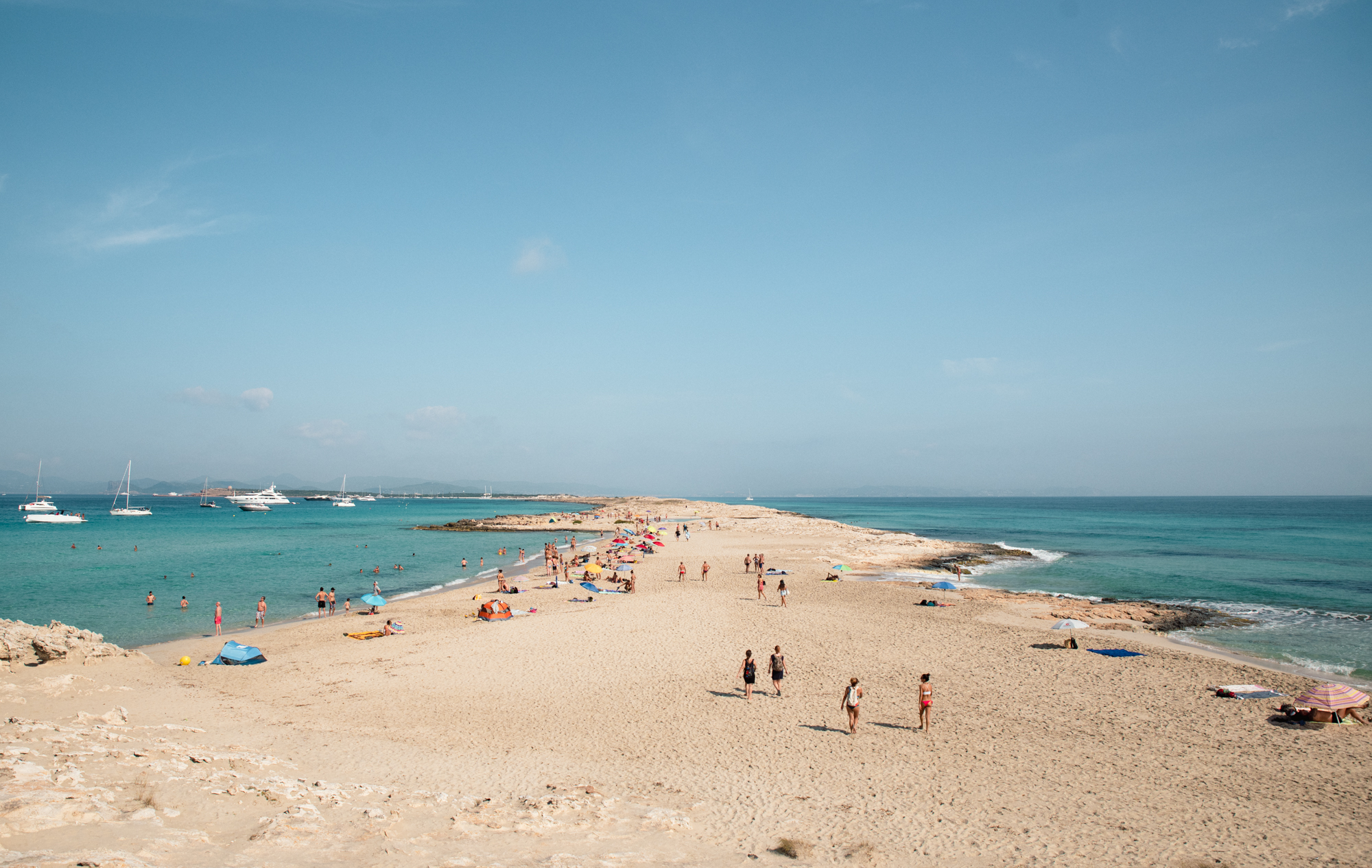 The Best Beaches in Formentera, Spain Le Long Weekend