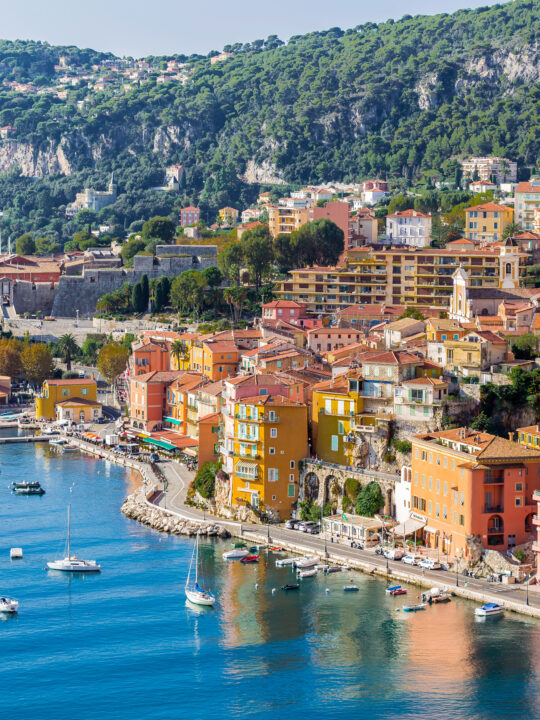 Best Day trips from Nice, France