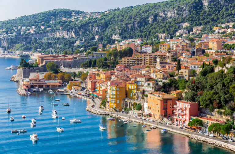 Best Day Trips from Nice, France