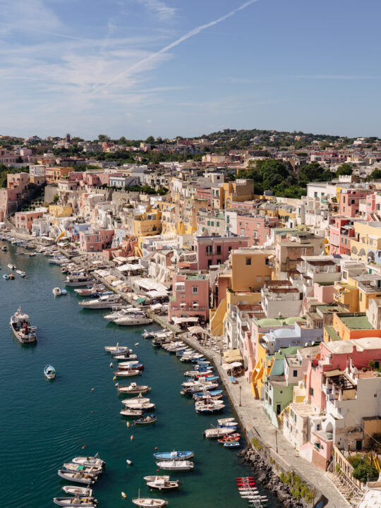 Things to do in Procida island, Italy