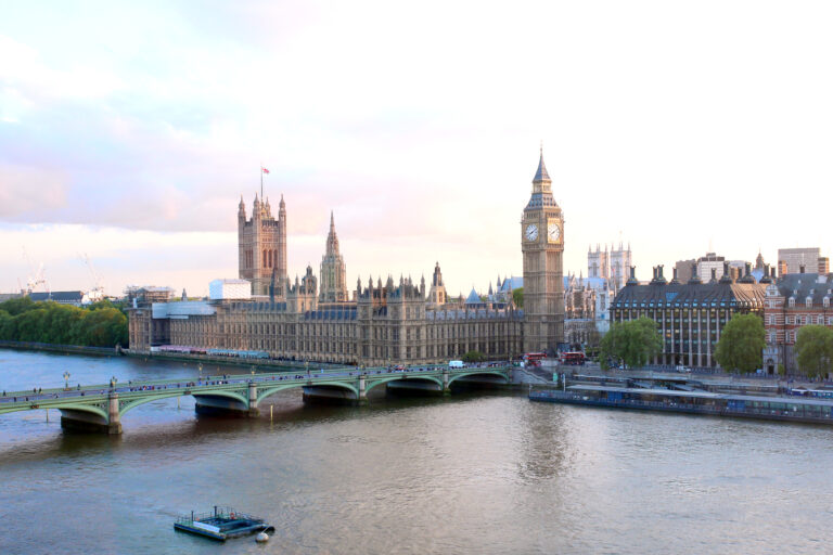 London landscape