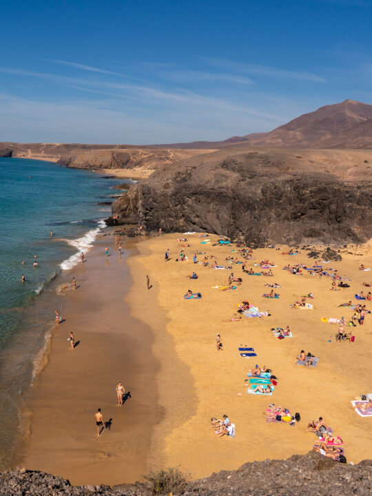 Best Places to Stay in Lanzarote